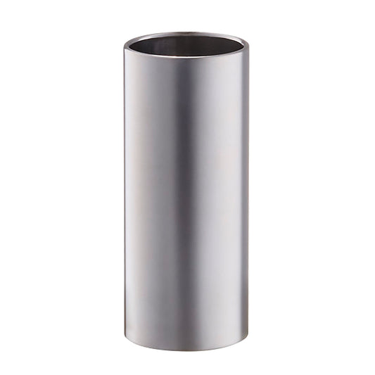 BOTTLENECK ORTEGA ACIER 60 MM, ARGENT M