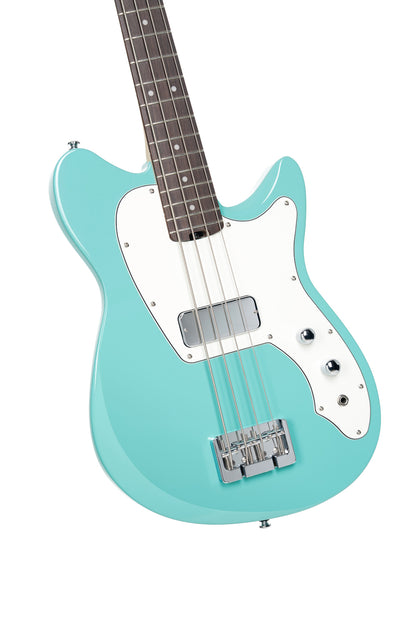 BASSE CORT RETRO 304 SEA FOAM GREEN