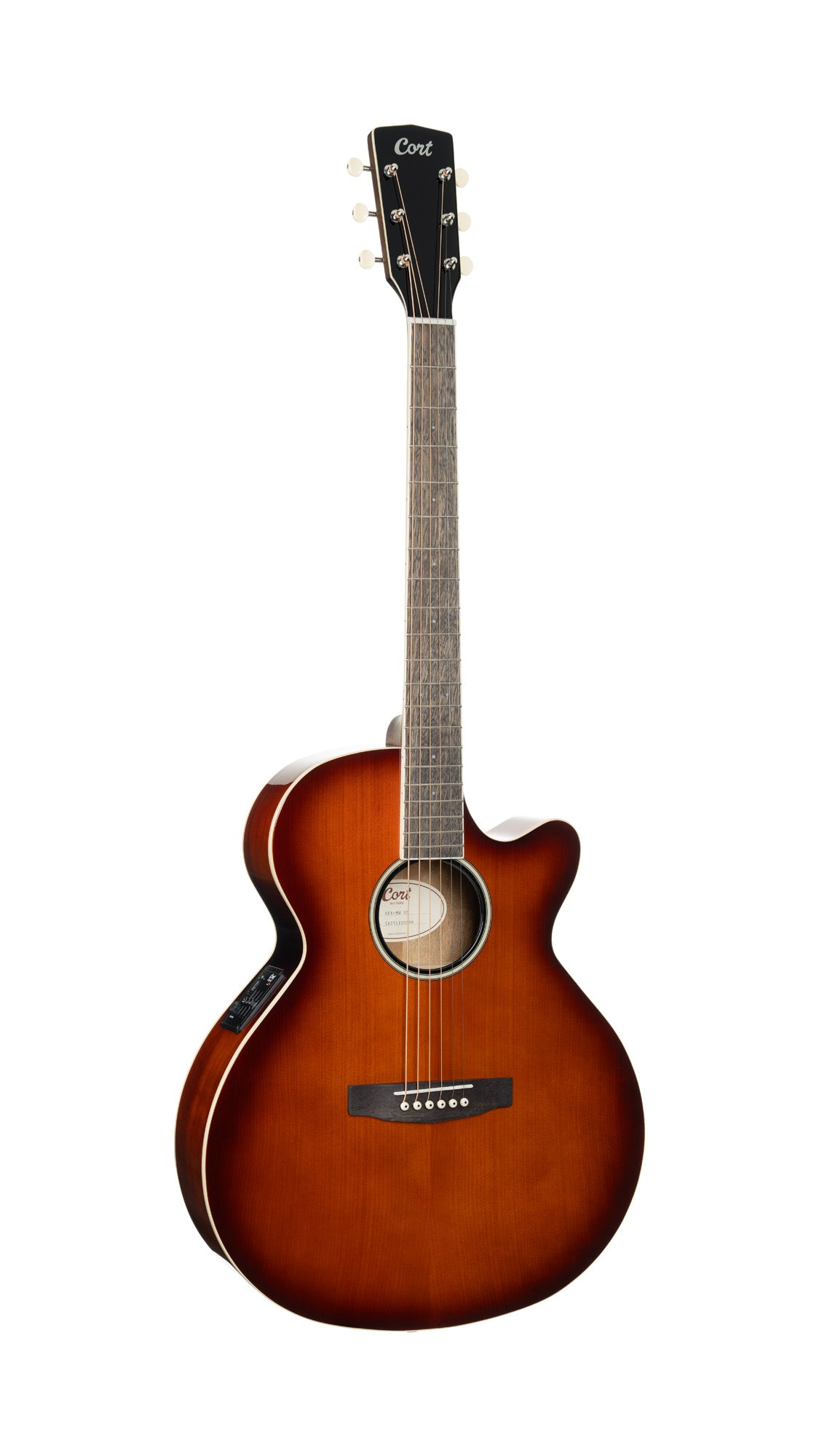 CORT EX-SFX-MYSS GUITARE EXOTIC SFX MYRTLEWOOD