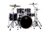 Mapex VE5045FTVH Venus Fusion 20 5F Black Galaxy Sparkle