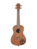 Ortega Ukulele Concert Tree Of Life Acajou Naturel Satiné