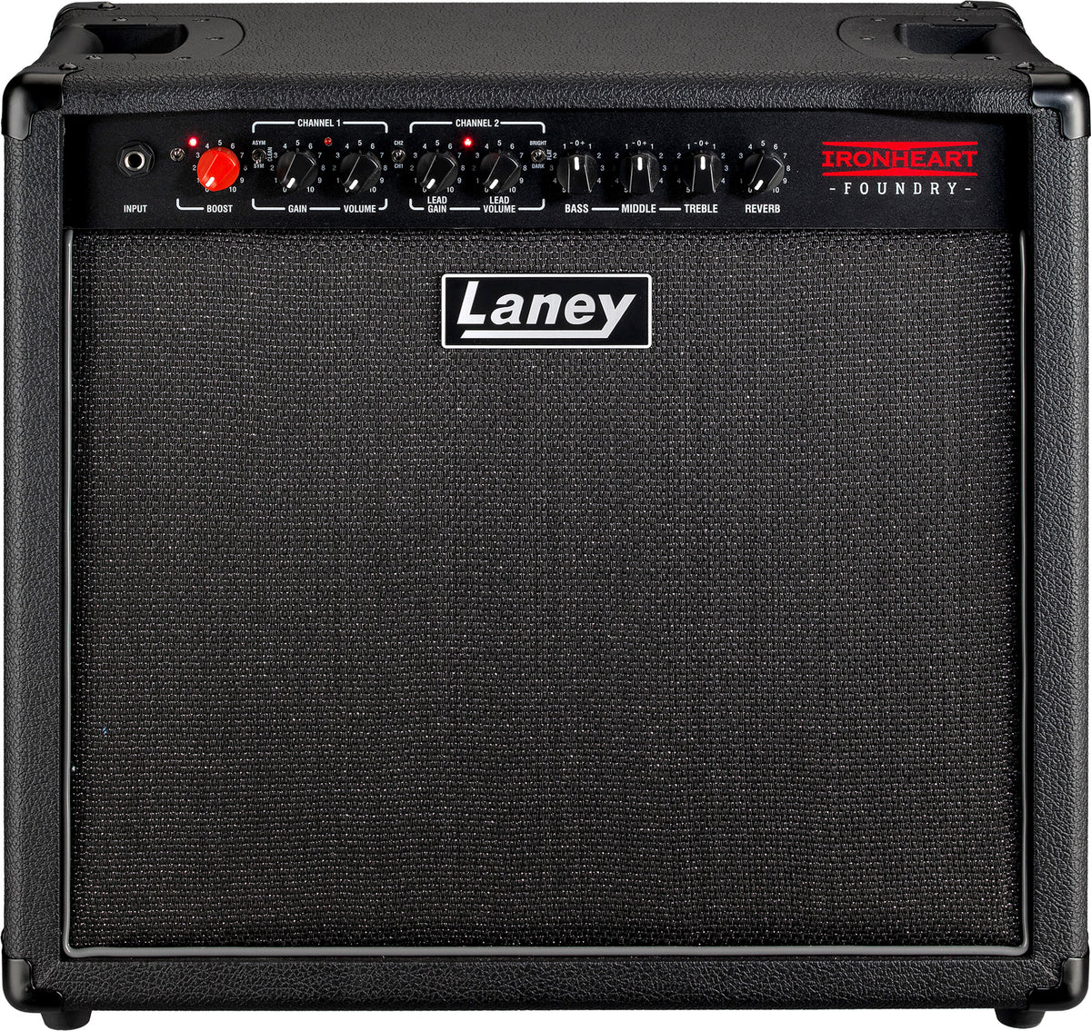 LANEY IRF60-112 AMPLI IRONHEART FOUNDRY 60W 12"