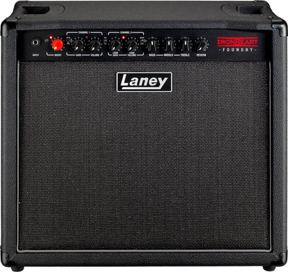 LANEY IRF60-112 AMPLI IRONHEART FOUNDRY 60W 12"