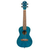 Ortega Ukulele Concert Earth Bleu satiné
