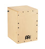 Meinl Cajon Pré Amplifié PJC50B