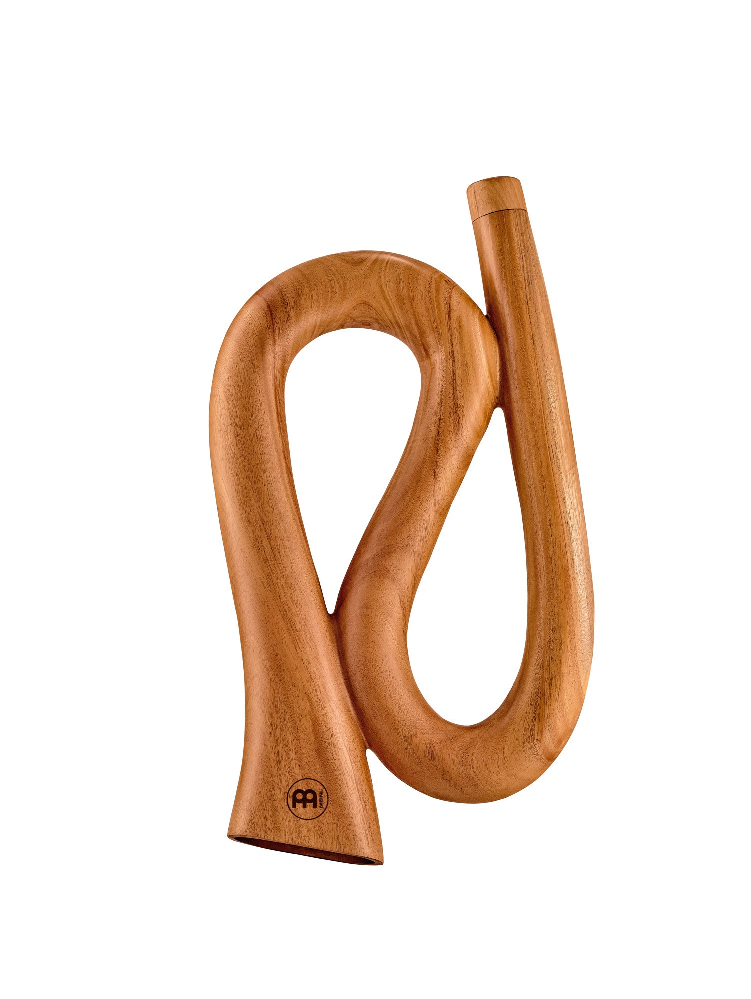 Didgeridoo Pro Meinl Sonic Energy en forme de S. Accordage en Do.