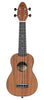 Keiki Pack Ukulélé Soprano K2 Acajou Gaucher