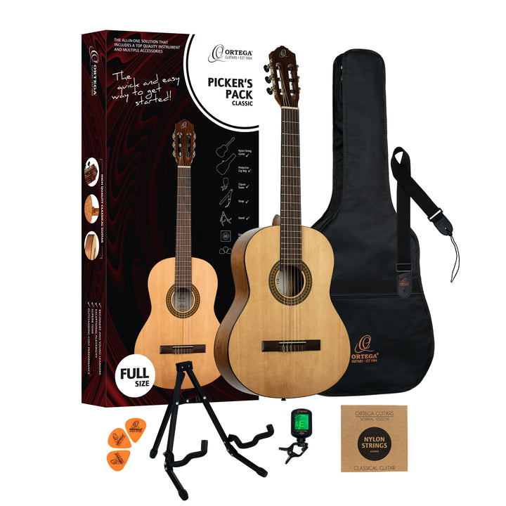 Guitares classiques