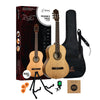 Ortega Pack 4/4 Naturel