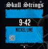 skull jeu de corde SKUNSTD942