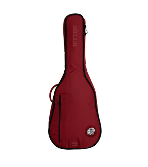 Ritter Housse Davos2 Guitare Classique 4/4 Rouge