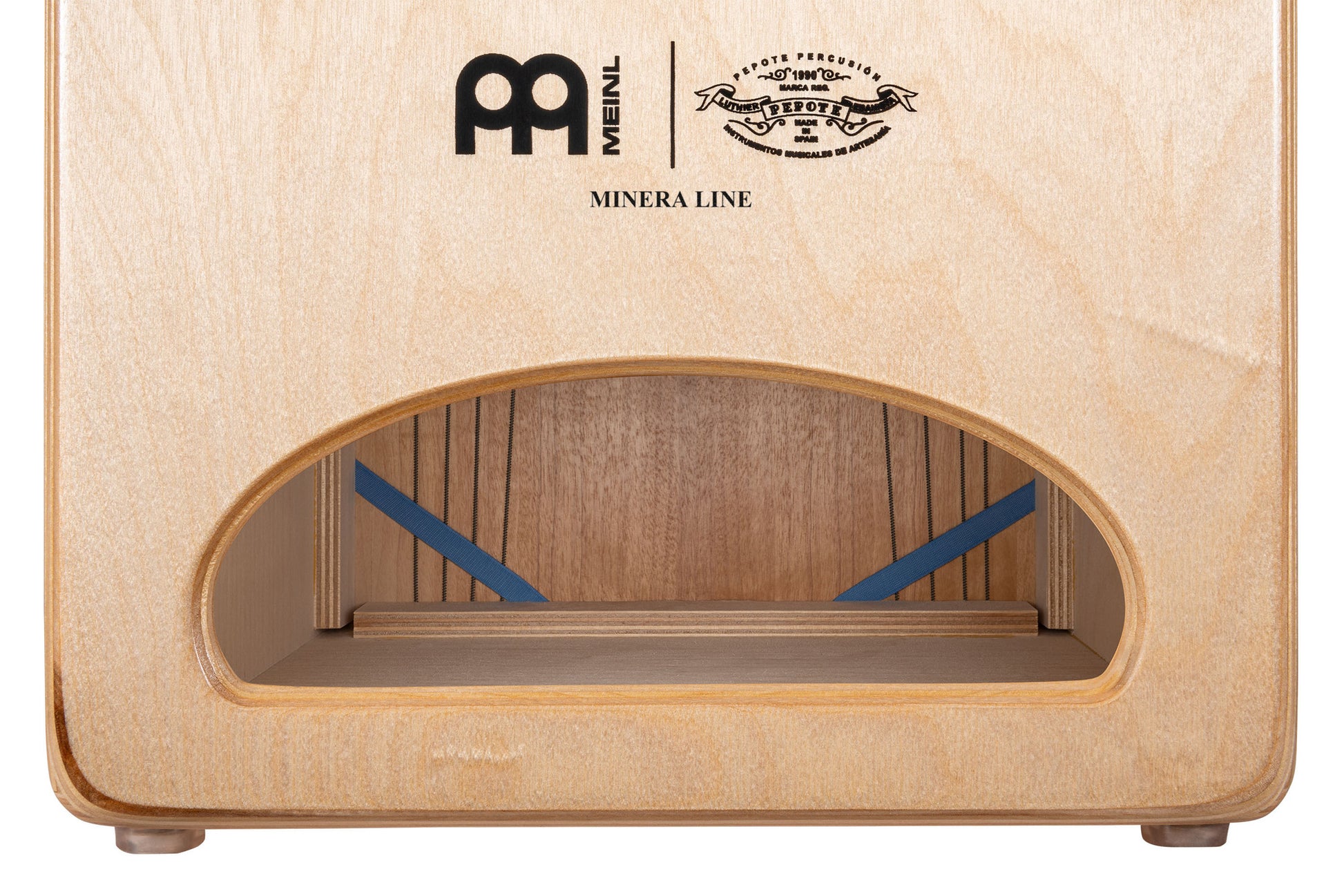 CAJON MEINL ARTISAN MINERA, EUCALYPTUS