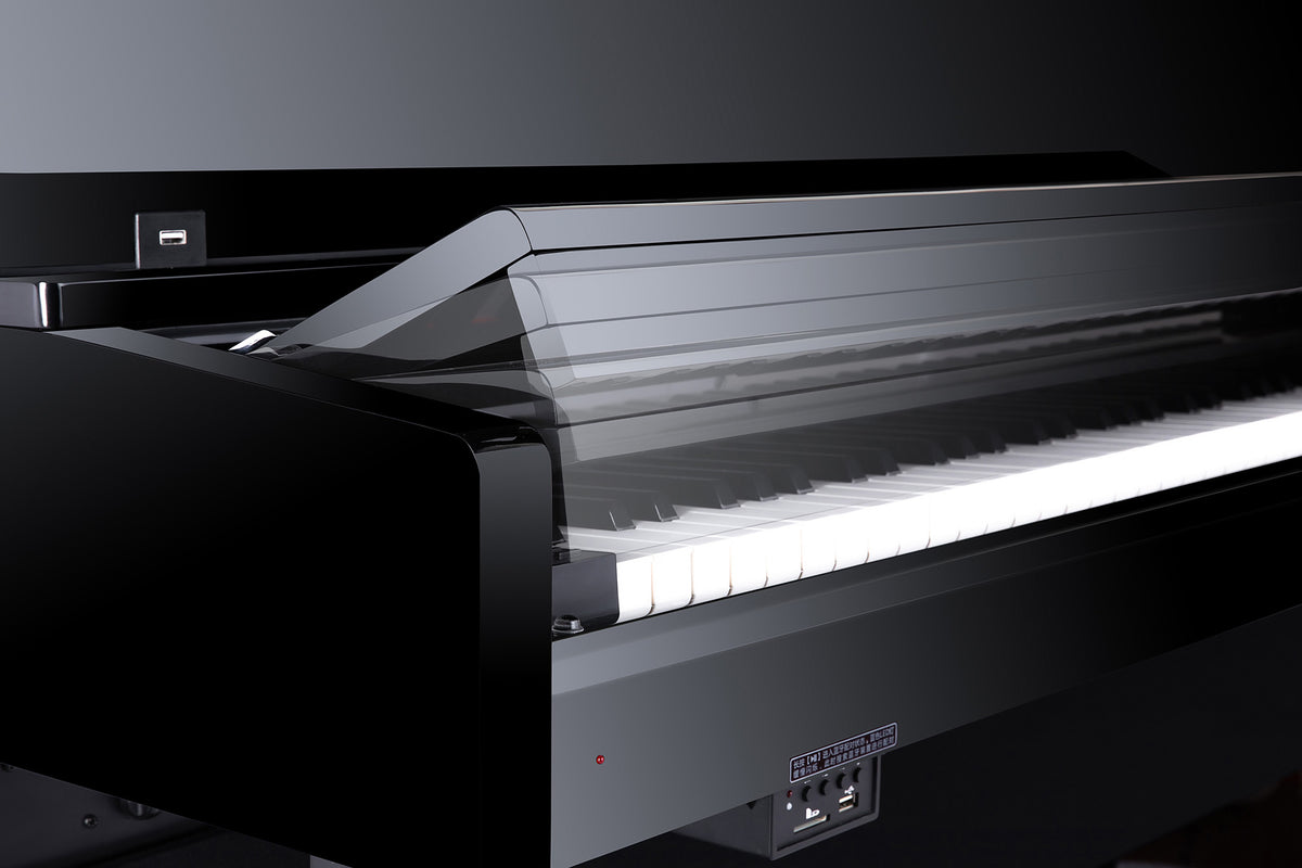 PEARL RIVER F83NR PIANO NUMERIQUE F-83 NOIR