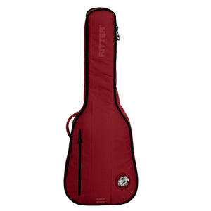Ritter Housse Davos2 Guitare Acoustique Auditorium Rouge