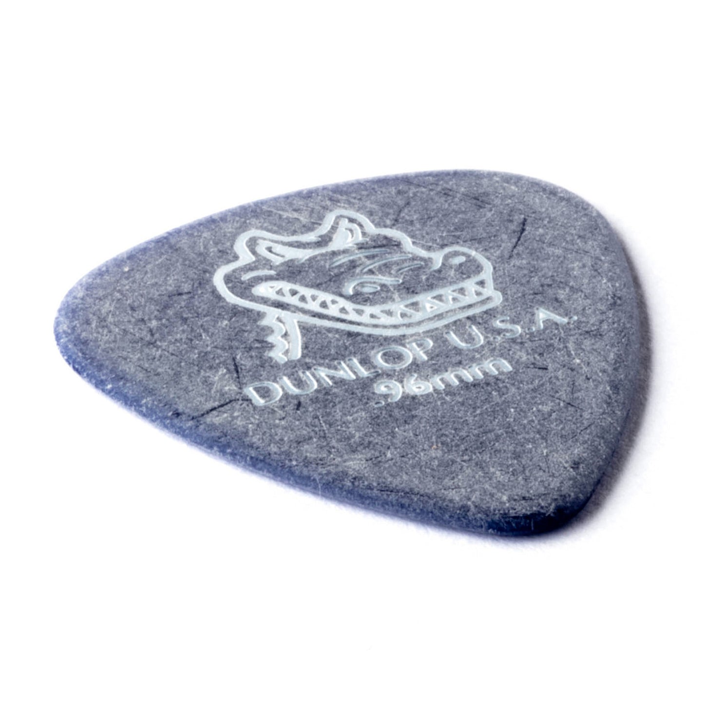 Sachet de 12 médiators Gator Grip 096 (violet foncé)