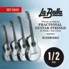 La Bella Jeu Cordes Classique Fractional 1/2