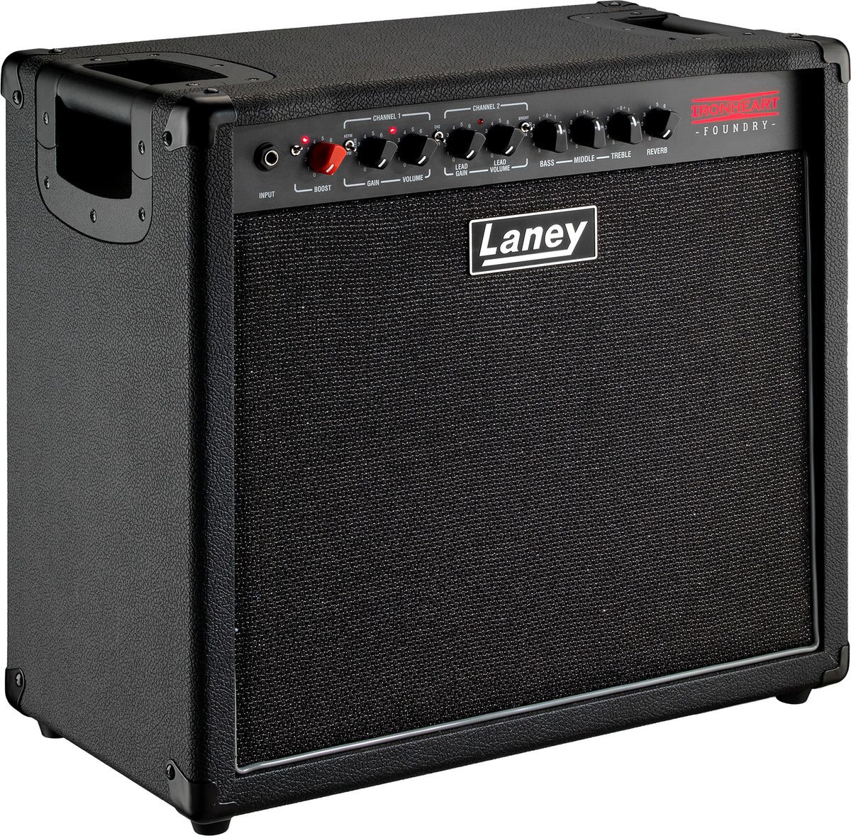 LANEY IRF60-112 AMPLI IRONHEART FOUNDRY 60W 12"