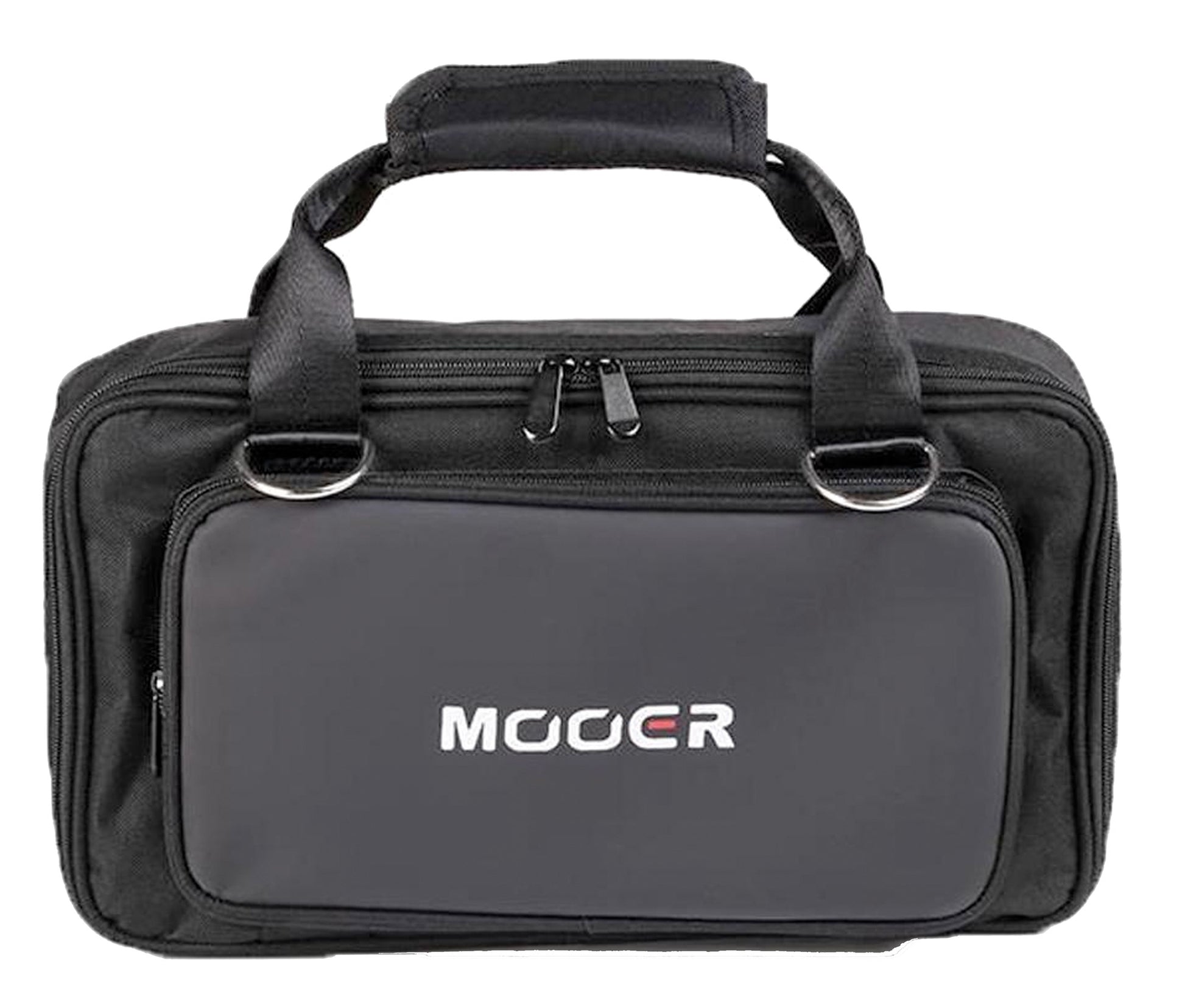 Housse pour pédalier multi-effets GE200, revêtement extérieur résistant en polyester, rembourrage interne, noir