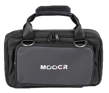 Housse pour pédalier multi-effets GE200, revêtement extérieur résistant en polyester, rembourrage interne, noir