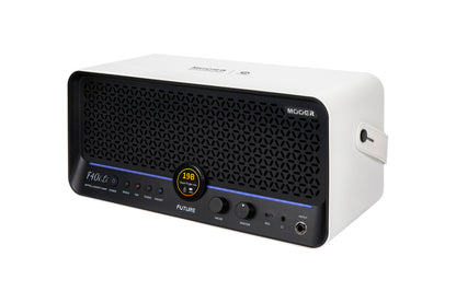 MOOER F40ILI-SW AMPLI F40I LI 40W SNOWFALL WHITE