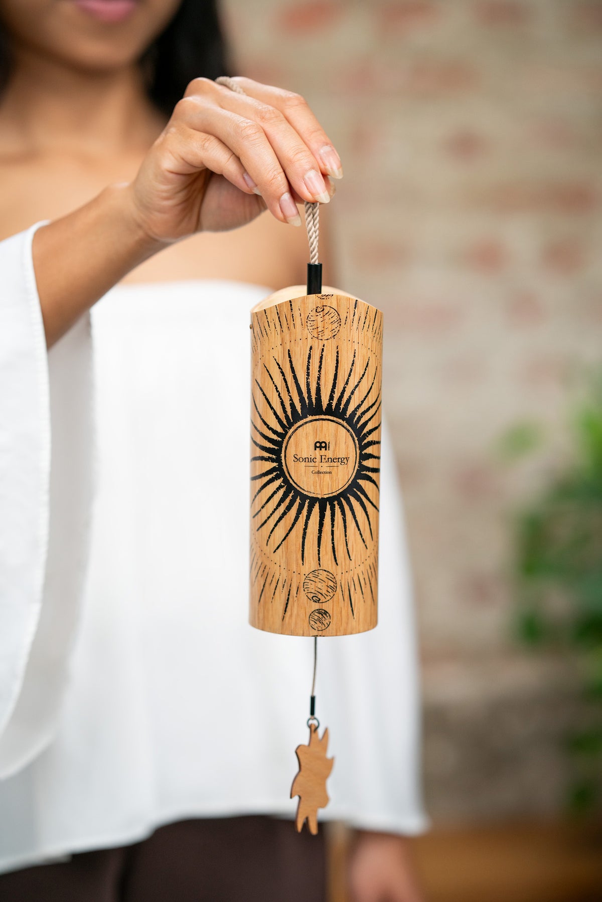 CHIMES SONIC ENERGY BAMBOU SOL