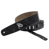 Ortega Sangle Suede Ash