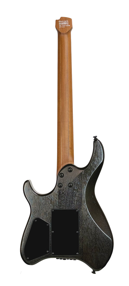 GUITARE CORT SPACE G6TR SMI GLOSS LAGOON