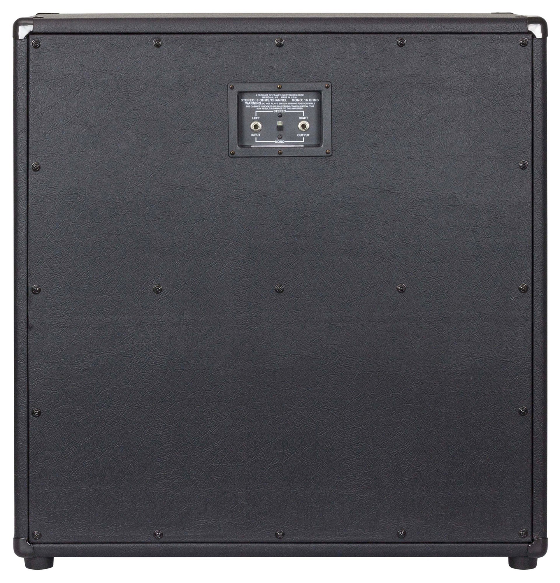 Enceinte guitare 240W, HP 2x 12" Celestion Vintage 30, HP 2x 12" Celestion Creamback H, sélecteur Stéréo/ Mono, finition noir