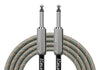 KIRLIN IWE221-6SAG CABLE GUITARE 6M JACK JACK SAG