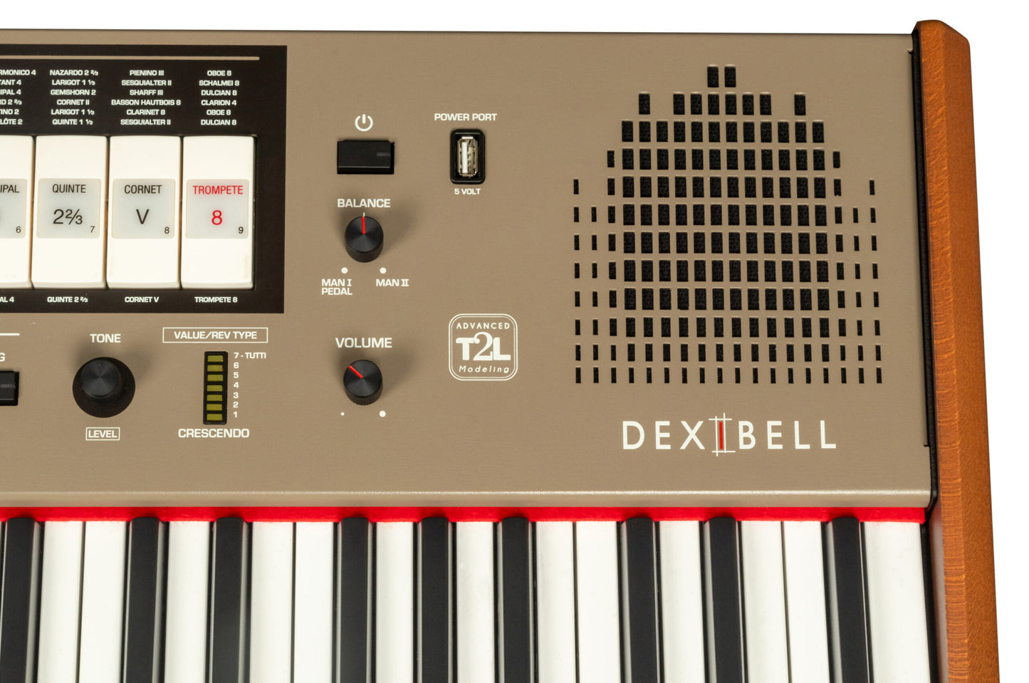 DEXIBELL CLASSICOL4 ORGUE NUMERIQUE CLASSICO L4