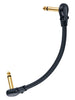 Ortega Cable Patch Jack-Jack 13CM Noir