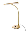 K&M Lampe Piano Gold 12297