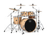 Mapex Saturn Stage 22 Natural Maple Burl