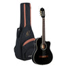Ortega RCE145BK Noir Brillant