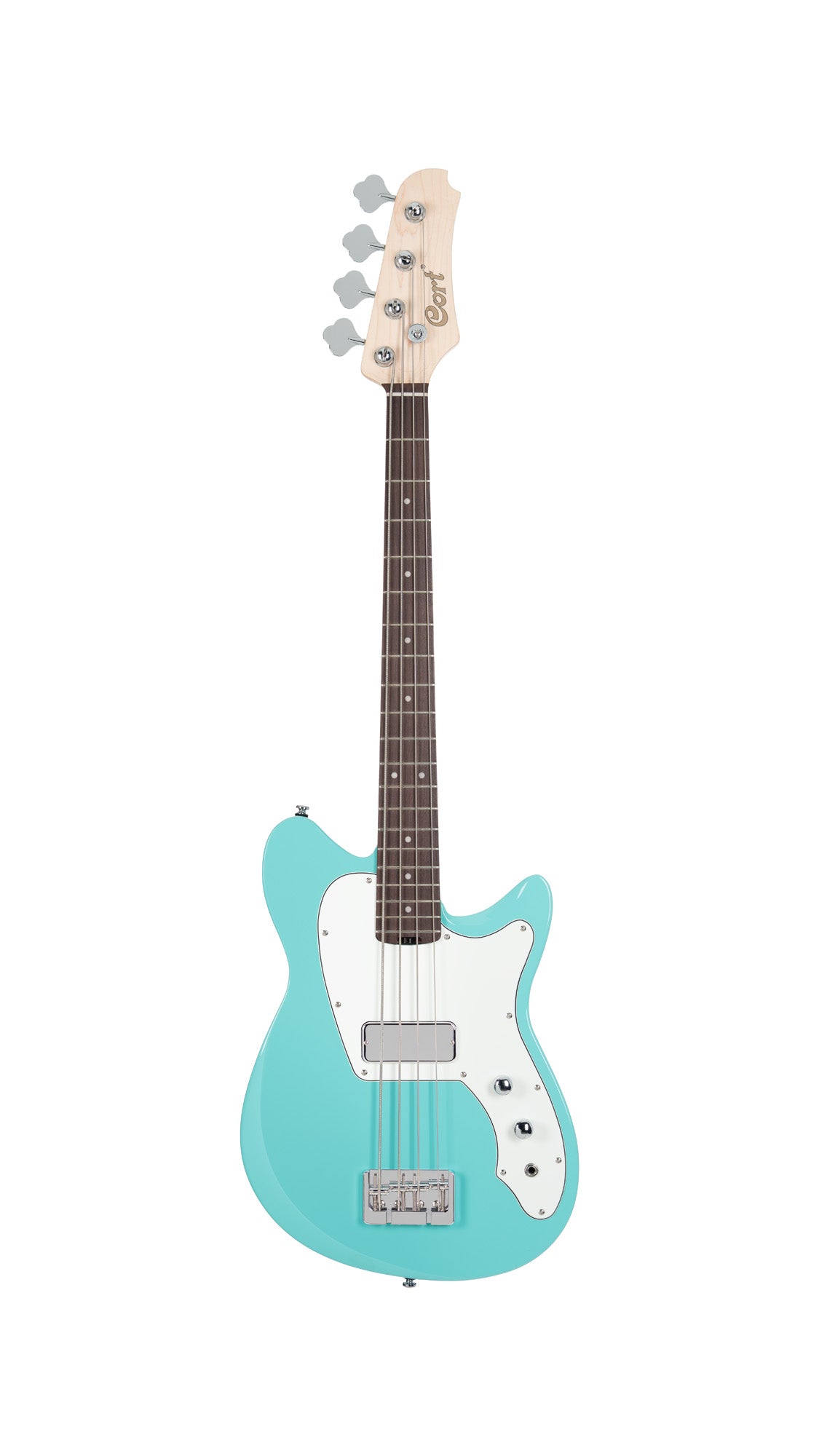 BASSE CORT RETRO 304 SEA FOAM GREEN