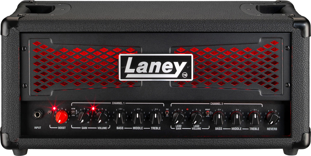 LANEY IRF120H TETE IRONHEART FOUNDRY 120W