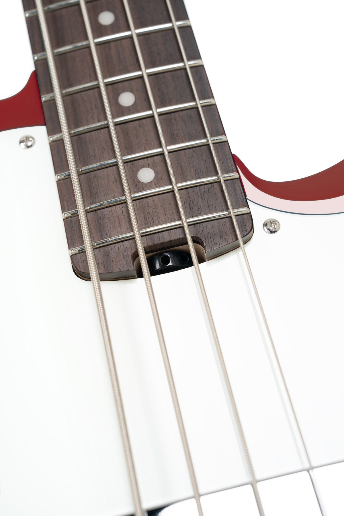 BASSE CORT RETRO 304 CANDY APPLE RED