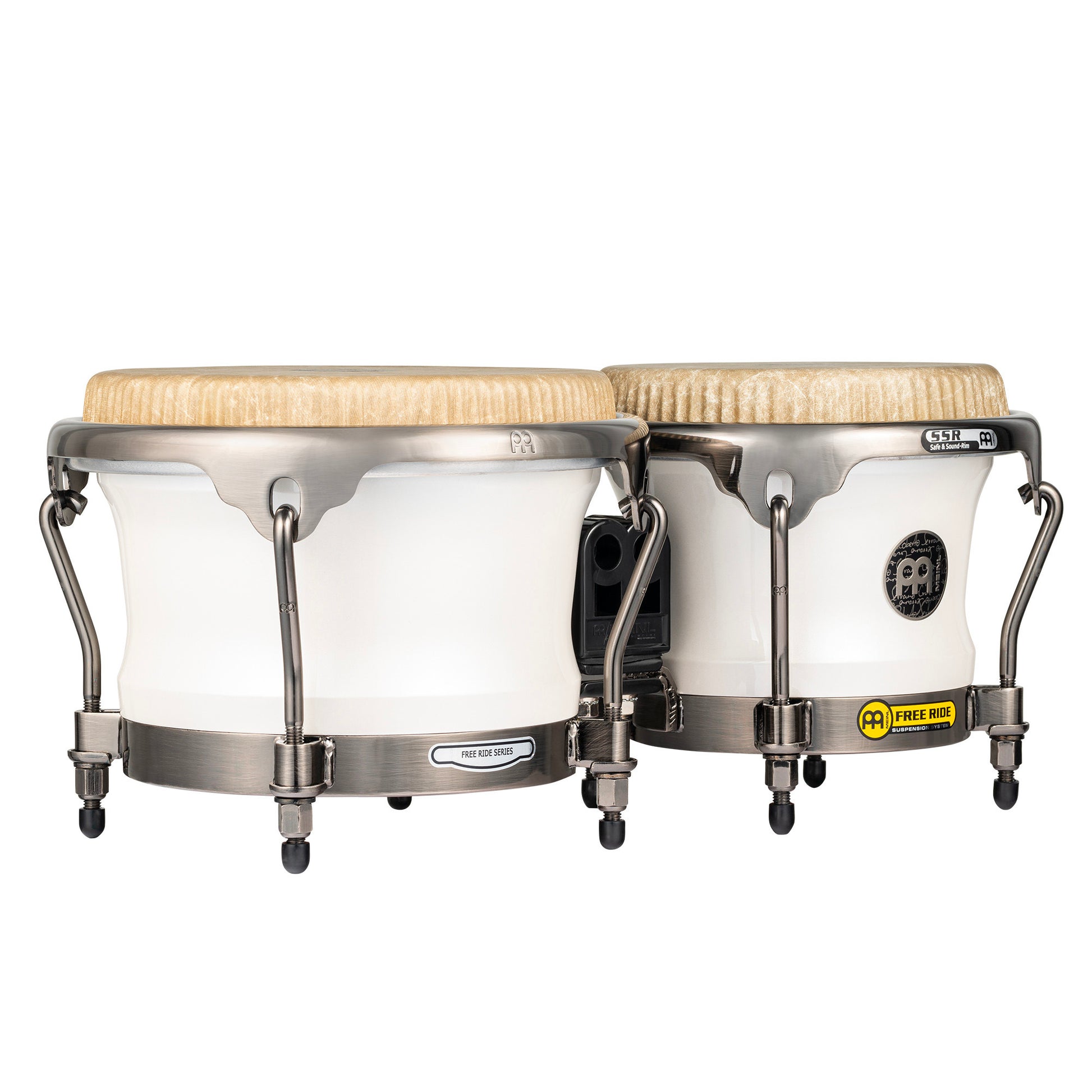 Paire bongos Roberto Serrano 7" & 8" 1/2