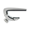Dunlop Capodastre Pivot Folk Satin Chrome