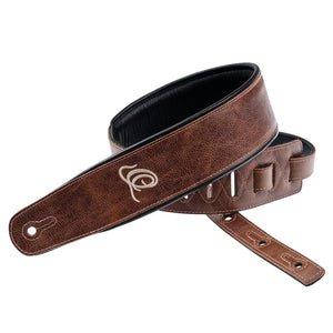Ortega Sangle Cuir Desert Sand