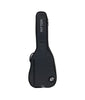 Ritter Housse Guitare Classique 3/4 Gris