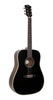 Cort Essence ES-D4BTSG Table Noire