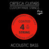 Ortega Jeu de Cordes Basse Acoustique