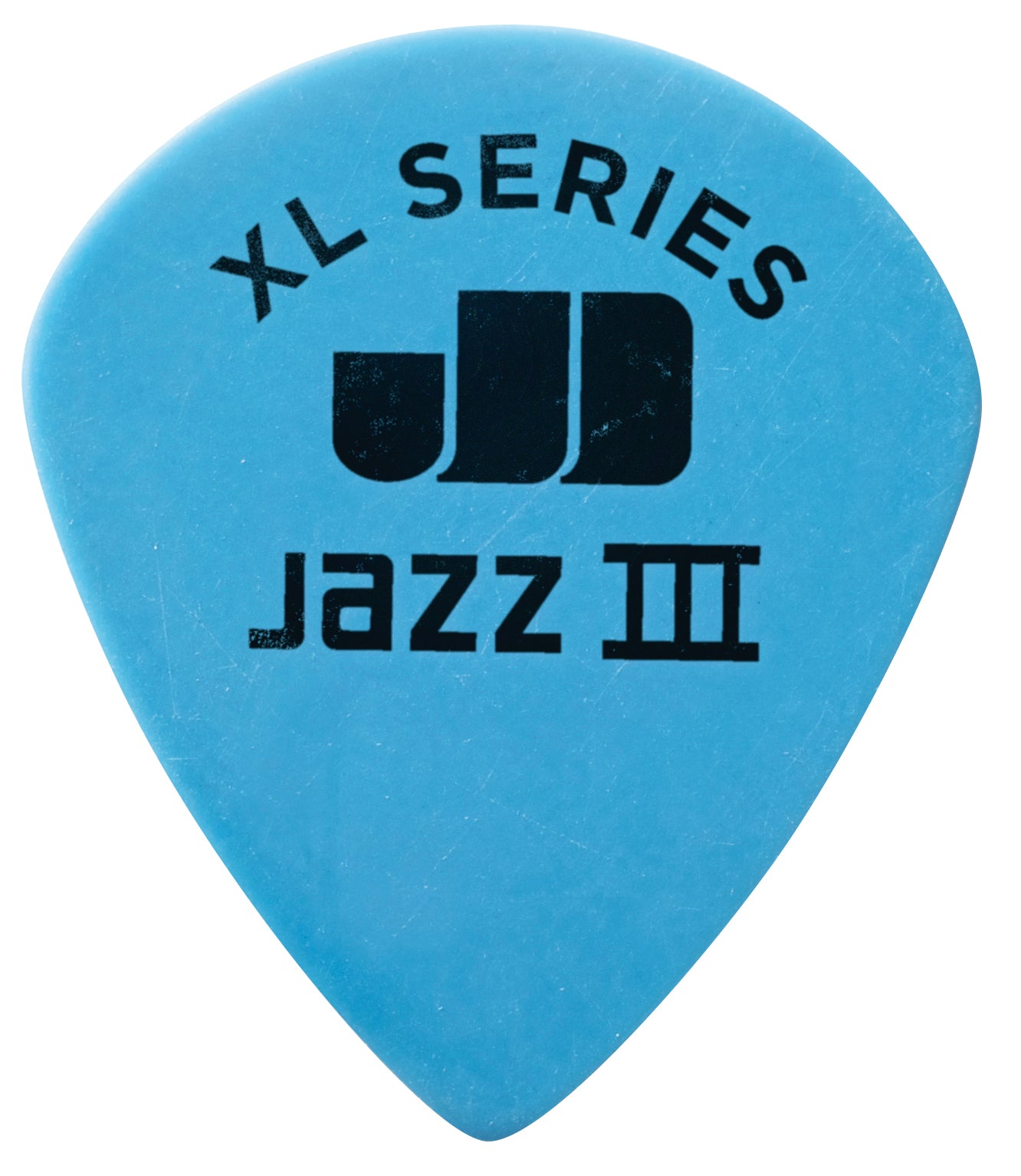 Sachet de 12 médiators Tortex Jazz III XL 0.88 mm (vert)
