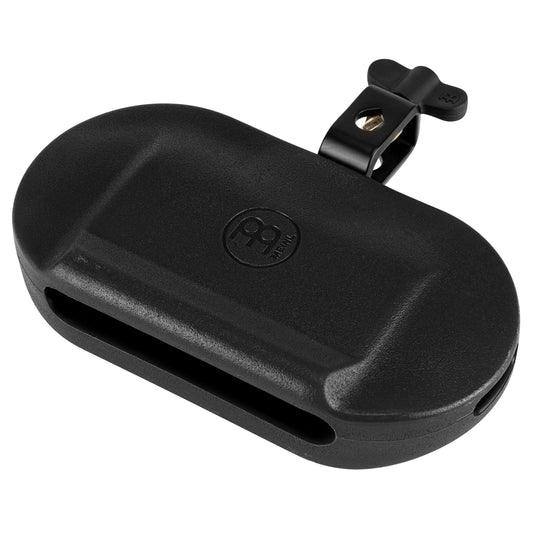 BLOCK PERCUSSION MEINL PLASTIQUE NOIR