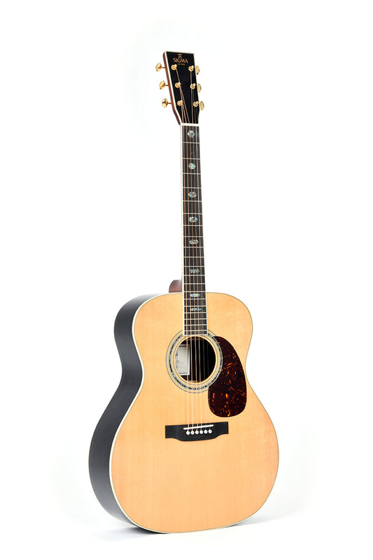 SIGMA SERIE ALL SOLID SJR-40E ETUI SSC