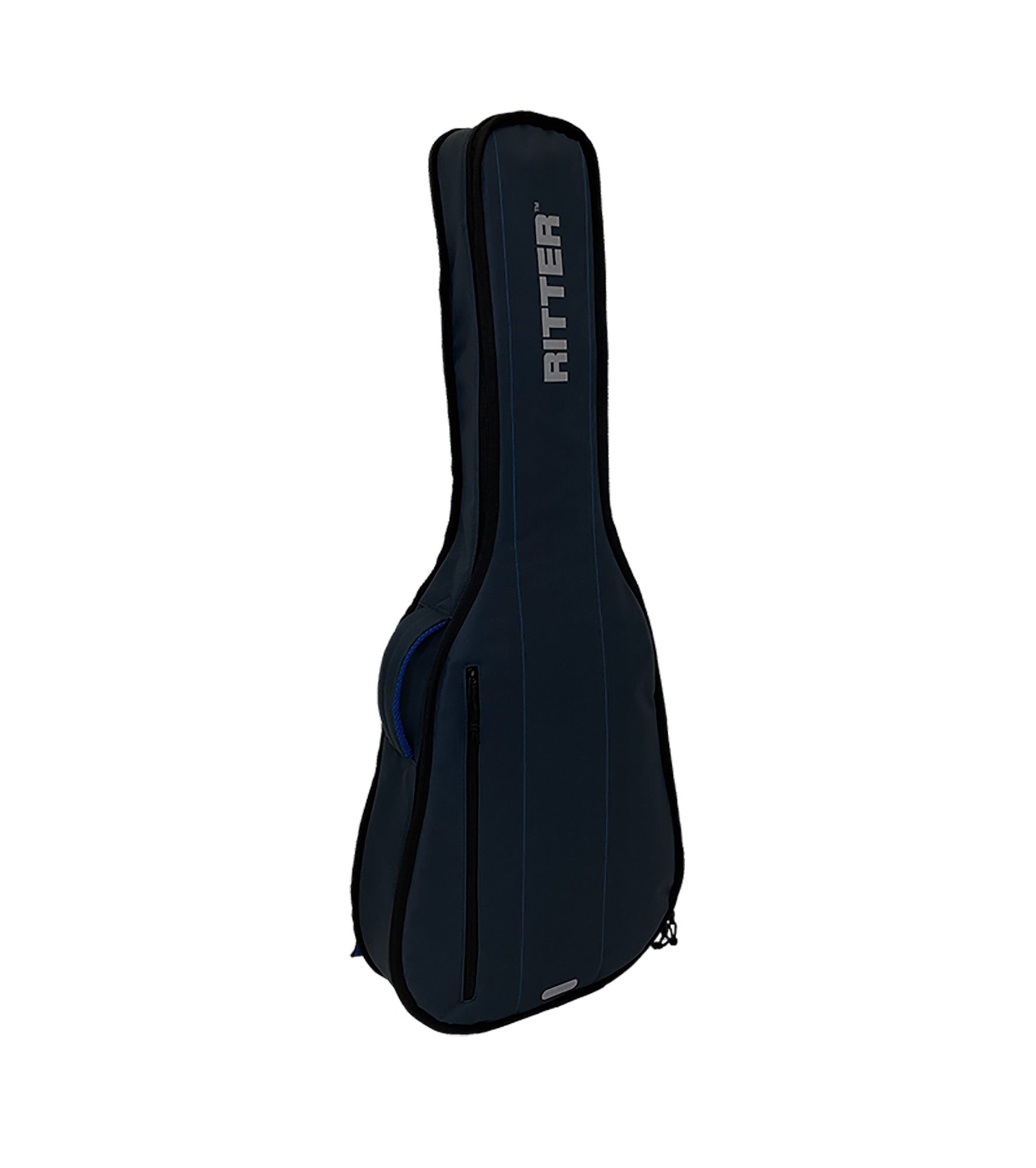 Housse EVILARD 1 pour guitare classique 3/4, bleu