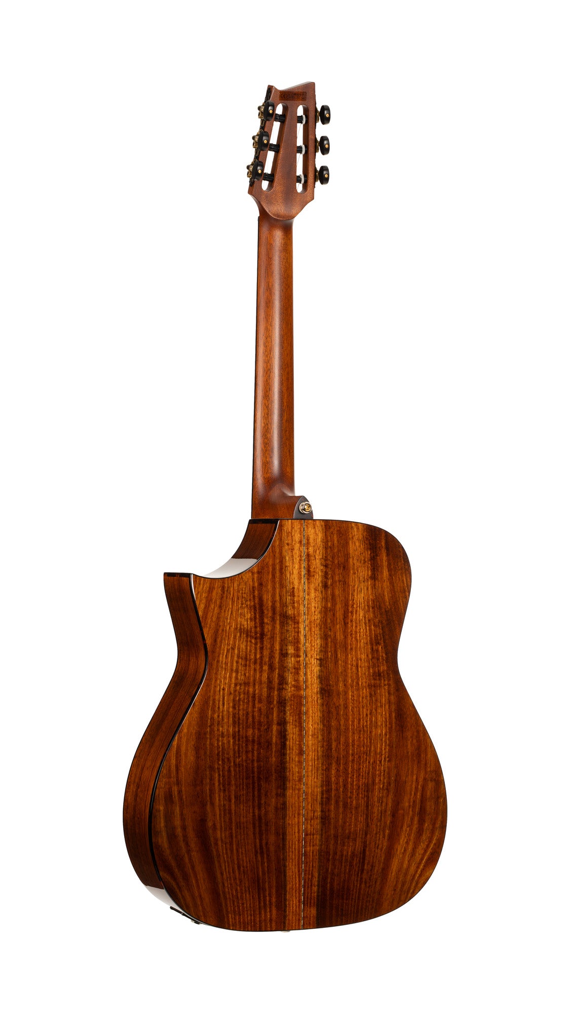 CORT LUXENY2-CBKB GUITARE LUXE NYLON 2 BKB