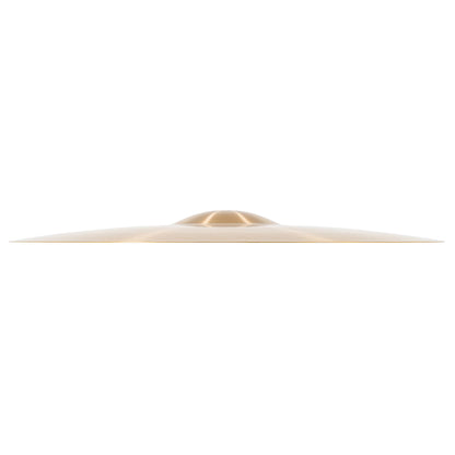 Thin Crash 20" Meinl Pure Alloy fini Traditional martelé