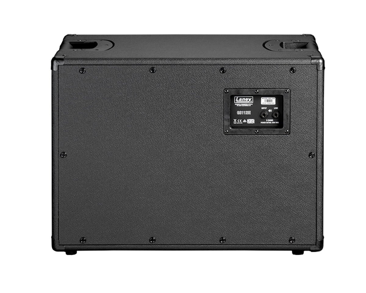 Enceinte guitare GS112IE pan droit, 1x 12" HH Custom, 80W mono (8 ohms), noir